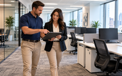 Office Relocation Checklist for NYC Businesses (2026)